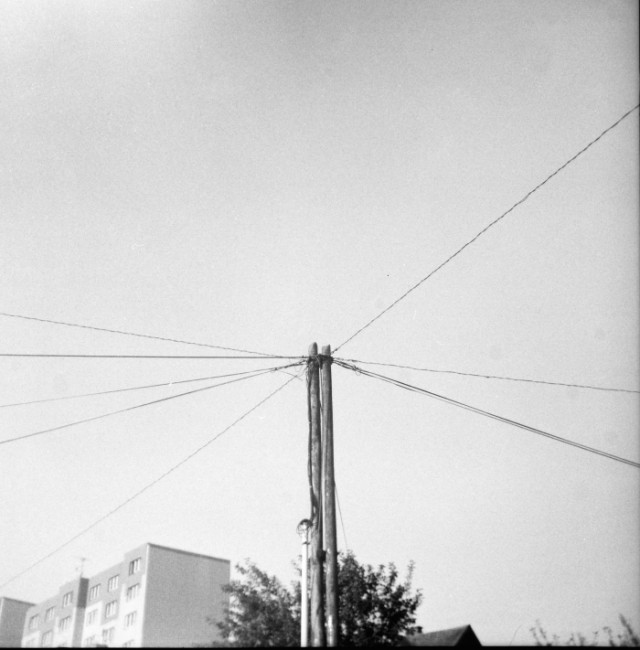 Photo: Agfa Isoly I
Fomapan 100 (120)
Fomadon R09