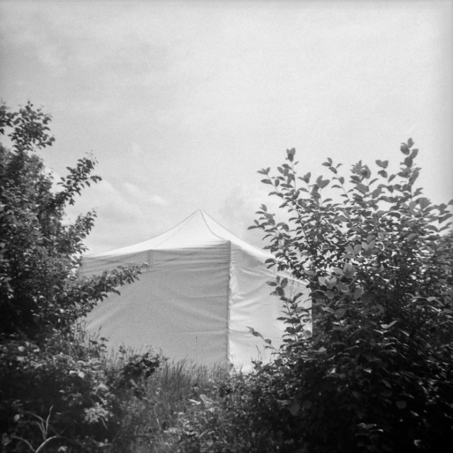 Photo: Agfa Isoly I
Fomapan 100 (120)
Fomadon R09