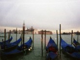Photo: I know this is the classic Venice shot that everyone tries to capture. When it's shot on grainy film like this it has a totally different mood.