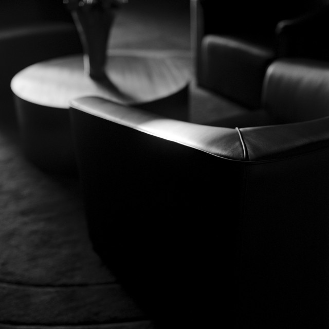 Photo: Leatherette