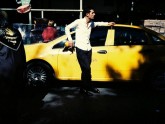 Photo: Camera: Olympus xa3 Film: ilford dia 100 Cross processing-Turkey