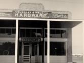 Photo: Granger, TX (old shop seen in the Coen brothers film True Grit)
