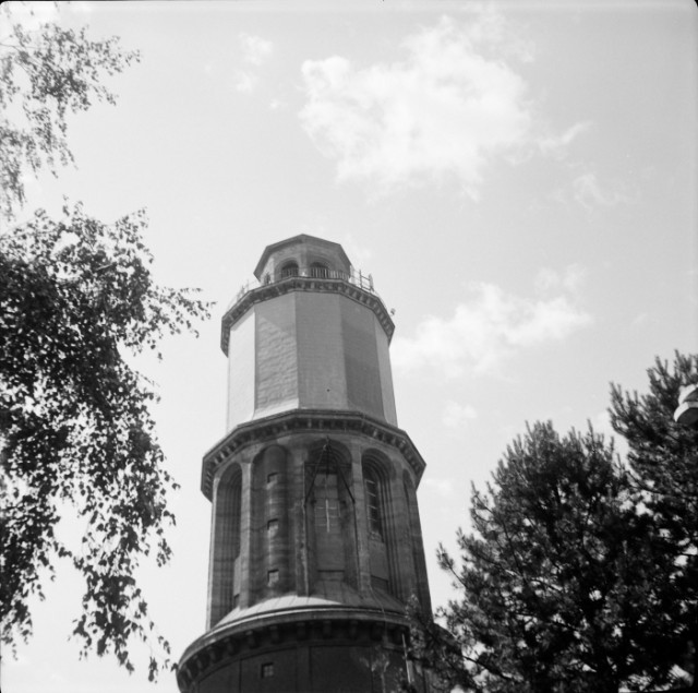 Photo: Agfa Click 2
Fomapan 100 (120)
Fomadon R09