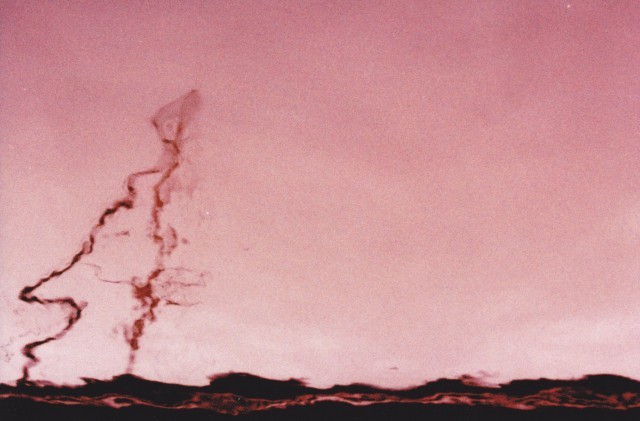 Photo: Je ne sais quoi...
Analog, Abtract. Tous droits réservés.