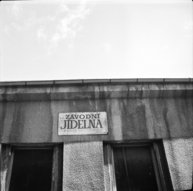 Photo: Agfa Click 2
Fomapan 100 (120)
Fomadon R09