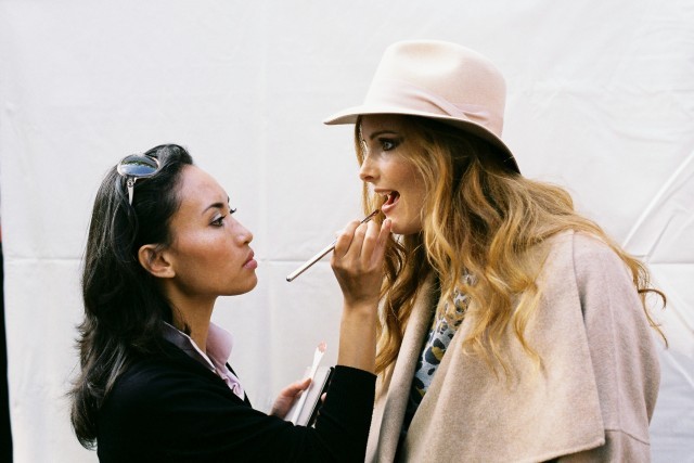 Photo: The Hague. Lange Voorhout.